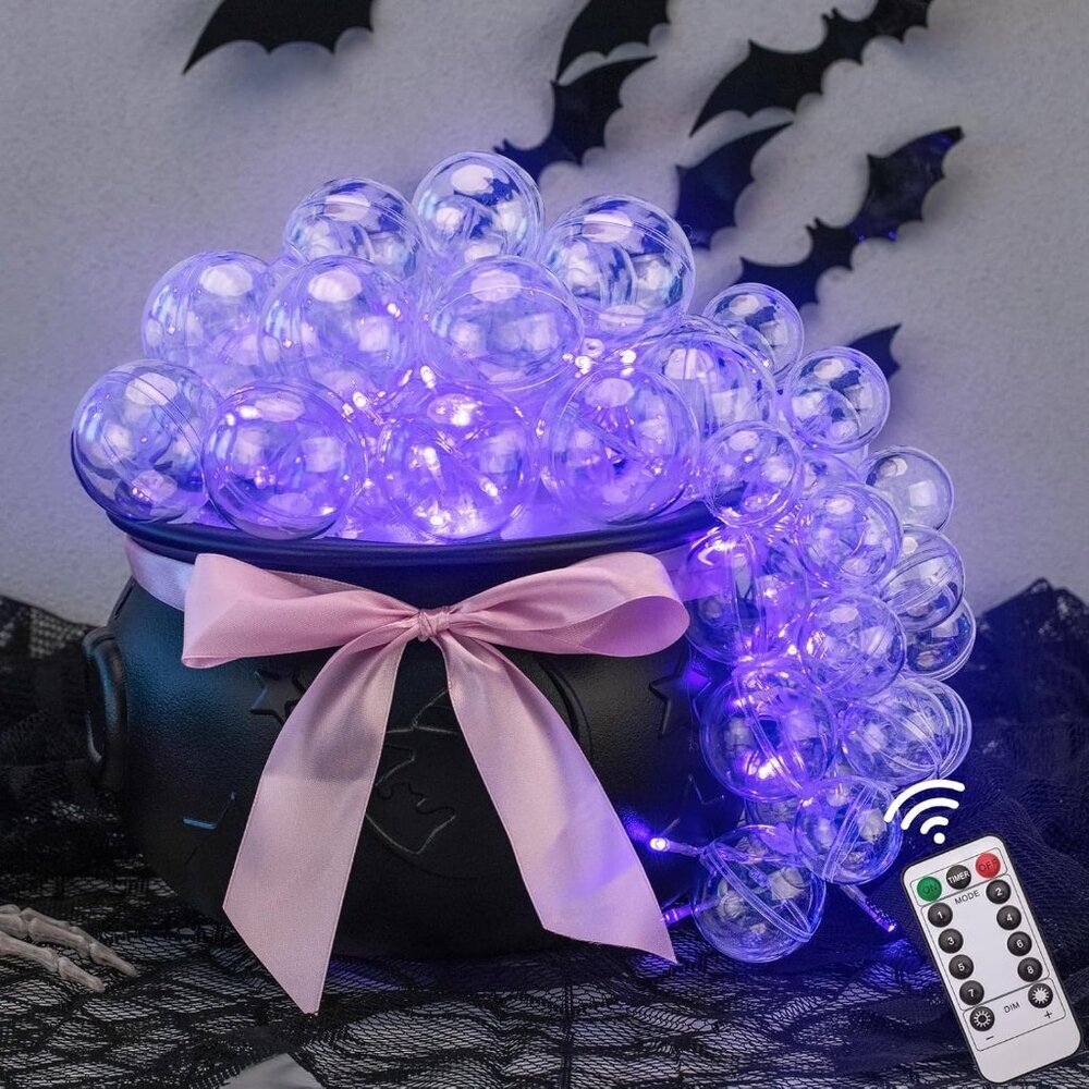 Halloween Decorations Indoor,Black Witches Cauldron,Halloween Party Decorations,